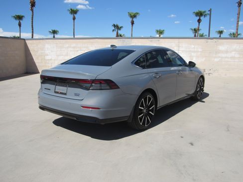 Certified 2024 Honda Accord Touring image 5