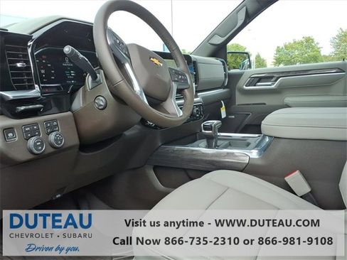 New 2026 Chevrolet Silverado 1500 LTZ w/ Technology Package image 12