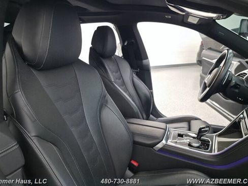 Used 2020 BMW 840i Gran Coupe w/ M Sport Package RWD image 24