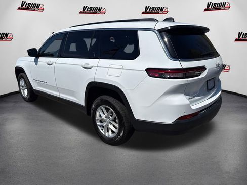 Used 2025 Jeep Grand Cherokee L Laredo w/ Luxury Tech Group I AWD/4WD image 7