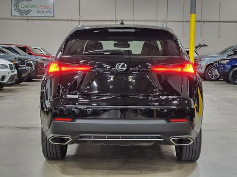 Used 2021 Lexus NX 300 F Sport image 10