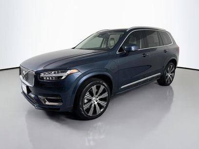 Used 2025 Volvo XC90 T8 Ultra