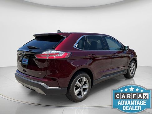 Used 2022 Ford Edge SEL w/ Convenience Package AWD/4WD image 7