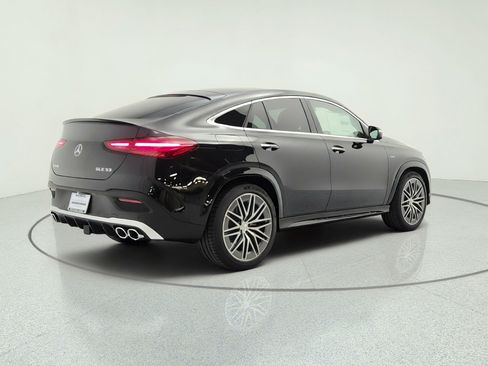 New 2026 Mercedes-Benz GLE 53 AMG 4MATIC Coupe image 5