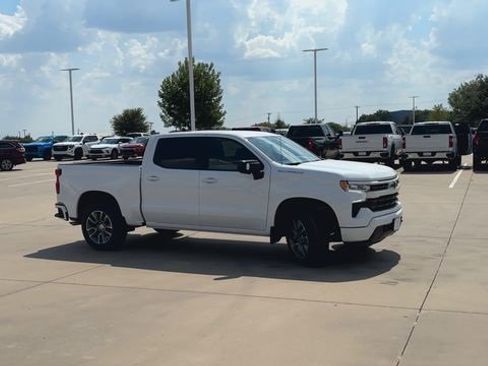 New 2026 Chevrolet Silverado 1500 RST w/ Safety Package image 3