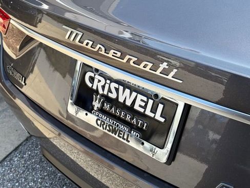 New 2026 Maserati GranTurismo Modena image 16