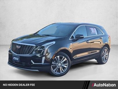 Used 2024 Cadillac XT5 Premium Luxury