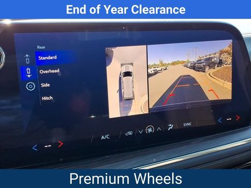 New 2025 Chevrolet Tahoe LS image 3