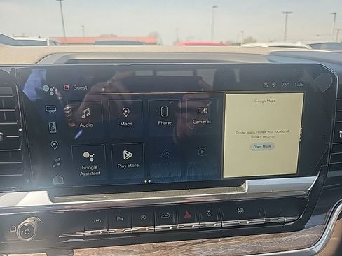 New 2026 Chevrolet Silverado 1500 LTZ w/ LTZ Premium Package AWD/4WD image 18