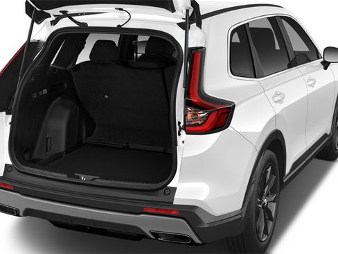 Used 2025 Honda CR-V Sport Touring image 4