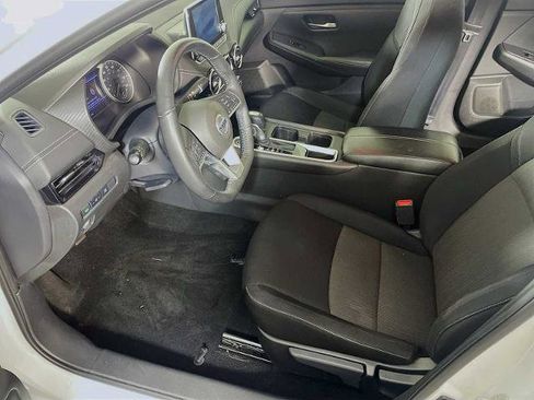 Certified 2023 Nissan Sentra SV w/ All-Weather Package image 7