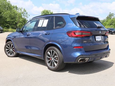 Used 2023 BMW X5 M50i AWD/4WD image 4