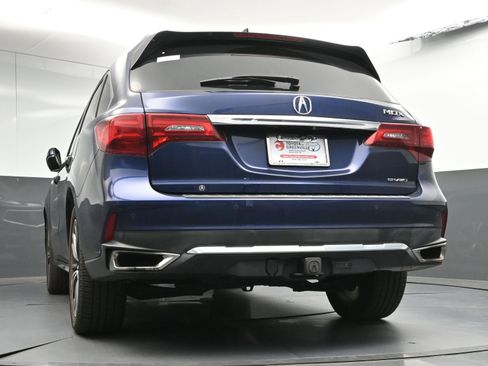 Used 2020 Acura MDX SH-AWD w/ Technology Package image 33