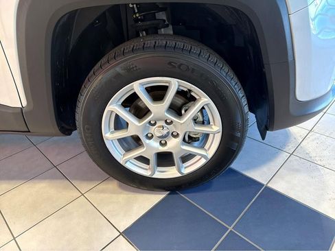 Used 2021 Jeep Renegade Latitude w/ Convenience Group image 6