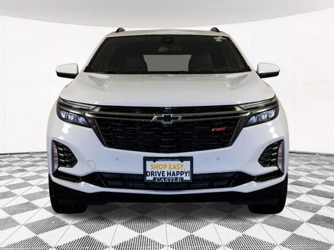 Used 2023 Chevrolet Equinox RS image 8