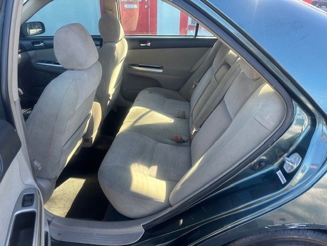 Used 2003 Toyota Camry LE FWD image 12