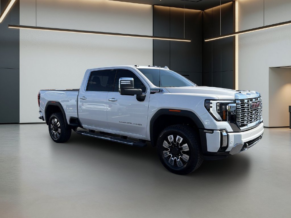 Certified 2025 GMC Sierra 2500 Denali AWD/4WD image 8