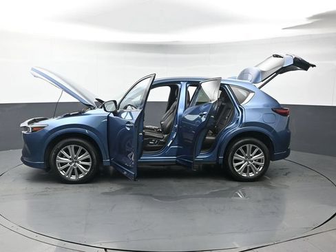 Certified 2023 MAZDA CX-5 Signature AWD/4WD image 49