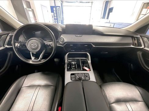 Used 2024 MAZDA CX-90 Plug-In Hybrid w/ Preferred AWD/4WD image 22