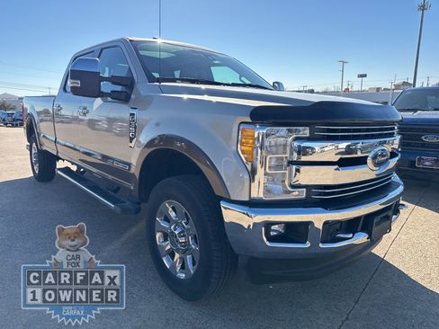 Used 2017 Ford F350 Lariat w/ Lariat Ultimate Package image 1