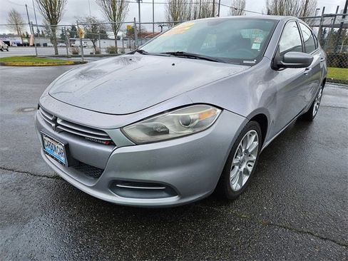 Used 2015 Dodge Dart SE w/ Convenience Group image 7