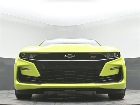 Used 2021 Chevrolet Camaro SS image 38