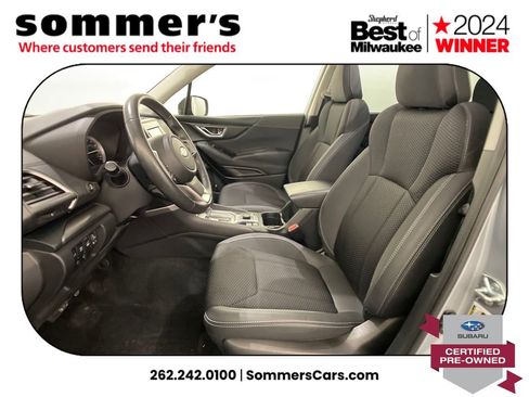 Certified 2023 Subaru Forester Premium image 10