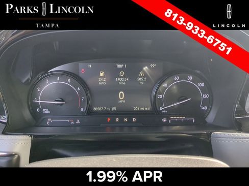 Certified 2022 Lincoln Corsair FWD w/ Equipment Group 101A image 31