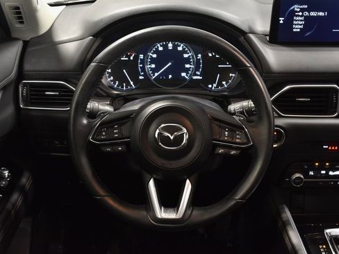 Used 2021 MAZDA CX-5 Grand Touring image 17