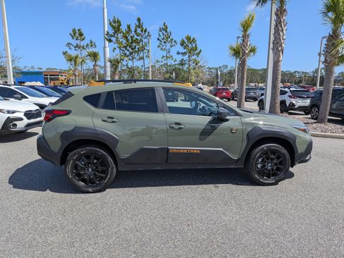 New 2026 Subaru Crosstrek 2.5i Wilderness image 3