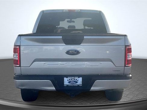 Certified 2019 Ford F150 XL w/ Equipment Group 101A Mid image 4