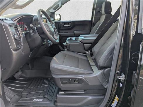 Used 2026 Chevrolet Silverado 1500 Custom w/ Turbomax Blackout Package image 14