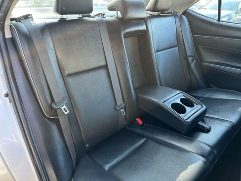 Used 2017 Toyota Corolla XLE w/ Carpet Mat Package (TMS) image 14