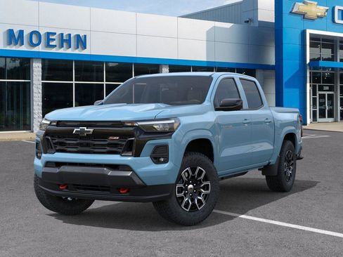 New 2025 Chevrolet Colorado Z71 w/ Technology Package image 6