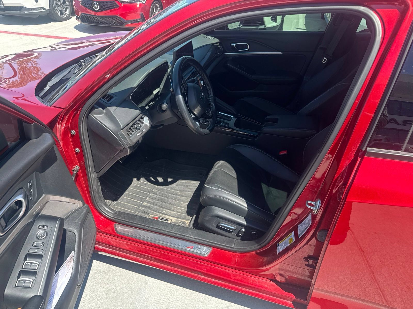 Used 2023 Acura Integra A-Spec w/ Technology Package FWD image 8
