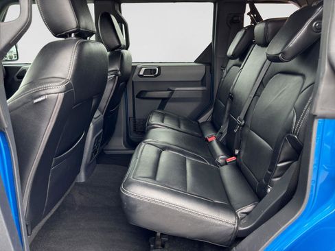 Used 2022 Ford Bronco Big Bend AWD/4WD image 39