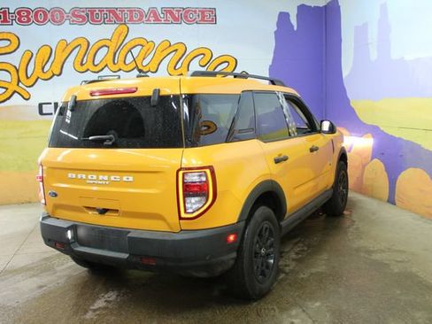 Used 2022 Ford Bronco Sport Big Bend w/ Convenience Package AWD/4WD image 5