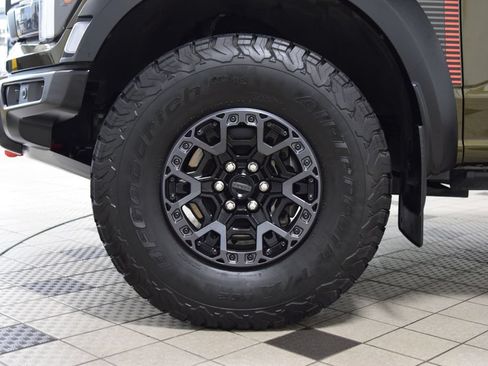 Used 2024 Ford F150 Raptor w/ Equipment Group 803A Raptor R AWD/4WD image 29