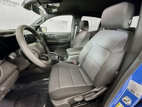 New 2026 Chevrolet Colorado Trail Boss AWD/4WD image 21