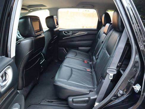 Used 2013 INFINITI JX35 AWD w/ Premium Pkg image 12