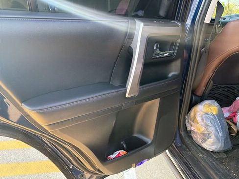 Used 2019 Toyota 4Runner Limited image 20