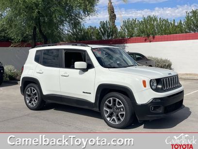 Used 2018 Jeep Renegade Latitude w/ UConnect 8.4 Nav Group