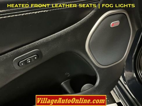 Used 2018 Dodge Durango SRT w/ SRT Interior Appearance Group image 12