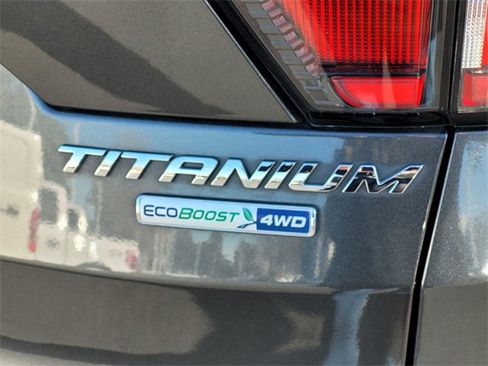 Used 2017 Ford Escape Titanium w/ Equipment Group 301A image 15