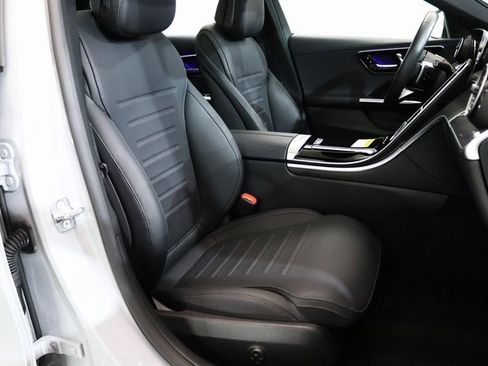 Certified 2025 Mercedes-Benz C 300 4MATIC Sedan image 20