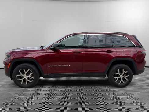 Used 2023 Jeep Grand Cherokee Limited AWD/4WD image 6