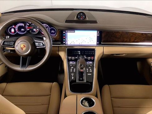Certified 2022 Porsche Panamera RWD image 12