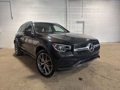 Used 2022 Mercedes-Benz GLC 300 4MATIC