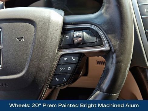 Used 2019 Lincoln Nautilus Reserve image 35