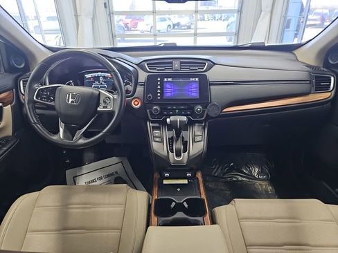 Used 2022 Honda CR-V Touring image 12